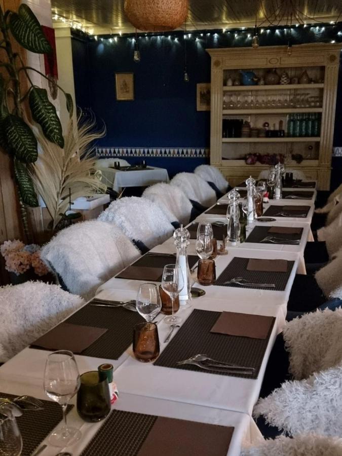 Le 9 En Cuisine Hotel Rabastens Exterior photo