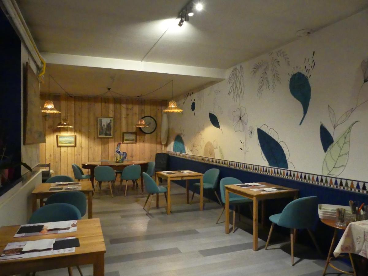 Le 9 En Cuisine Hotel Rabastens Exterior photo