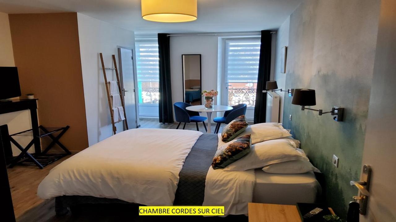 Le 9 En Cuisine Hotel Rabastens Exterior photo