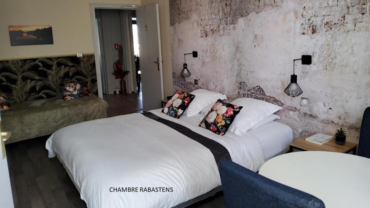Le 9 En Cuisine Hotel Rabastens Exterior photo
