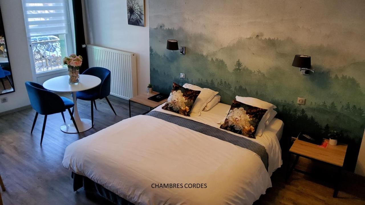 Le 9 En Cuisine Hotel Rabastens Exterior photo