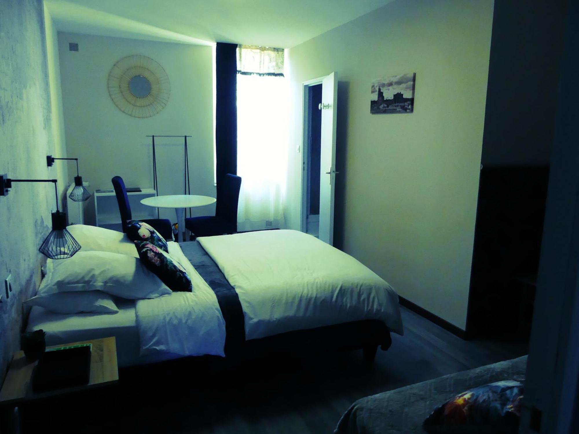 Le 9 En Cuisine Hotel Rabastens Exterior photo